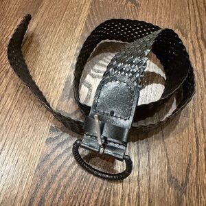 Banana Republic Factory woven belt